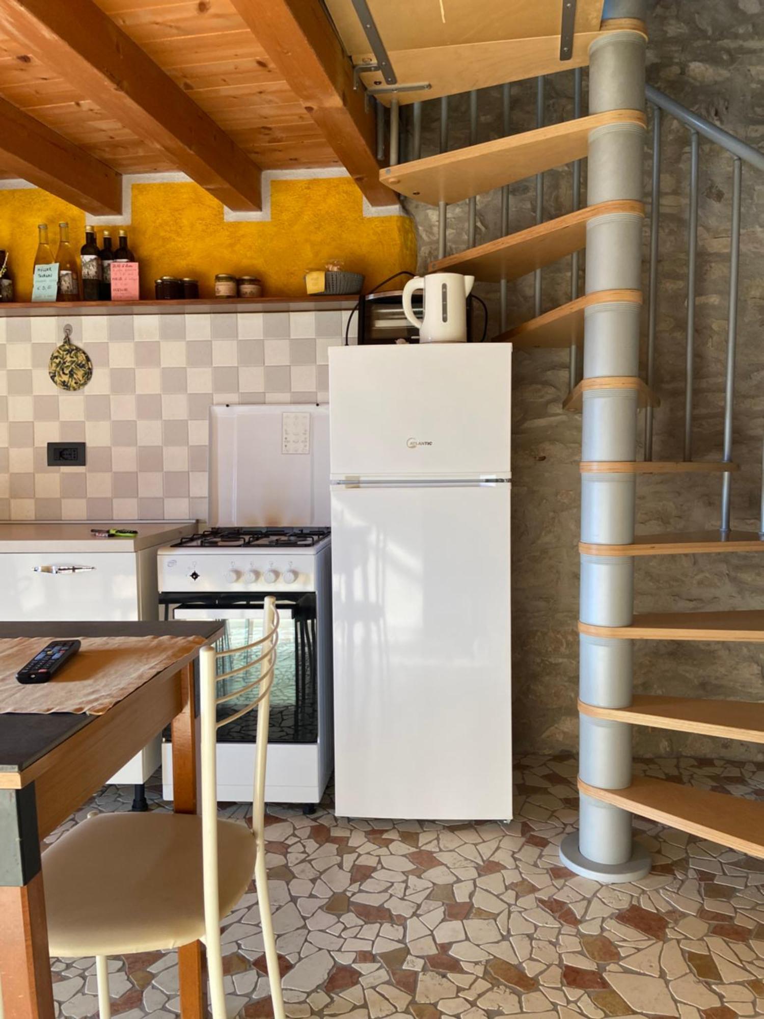 Casa AllegriCasa Finettiアパートメント エクステリア 写真