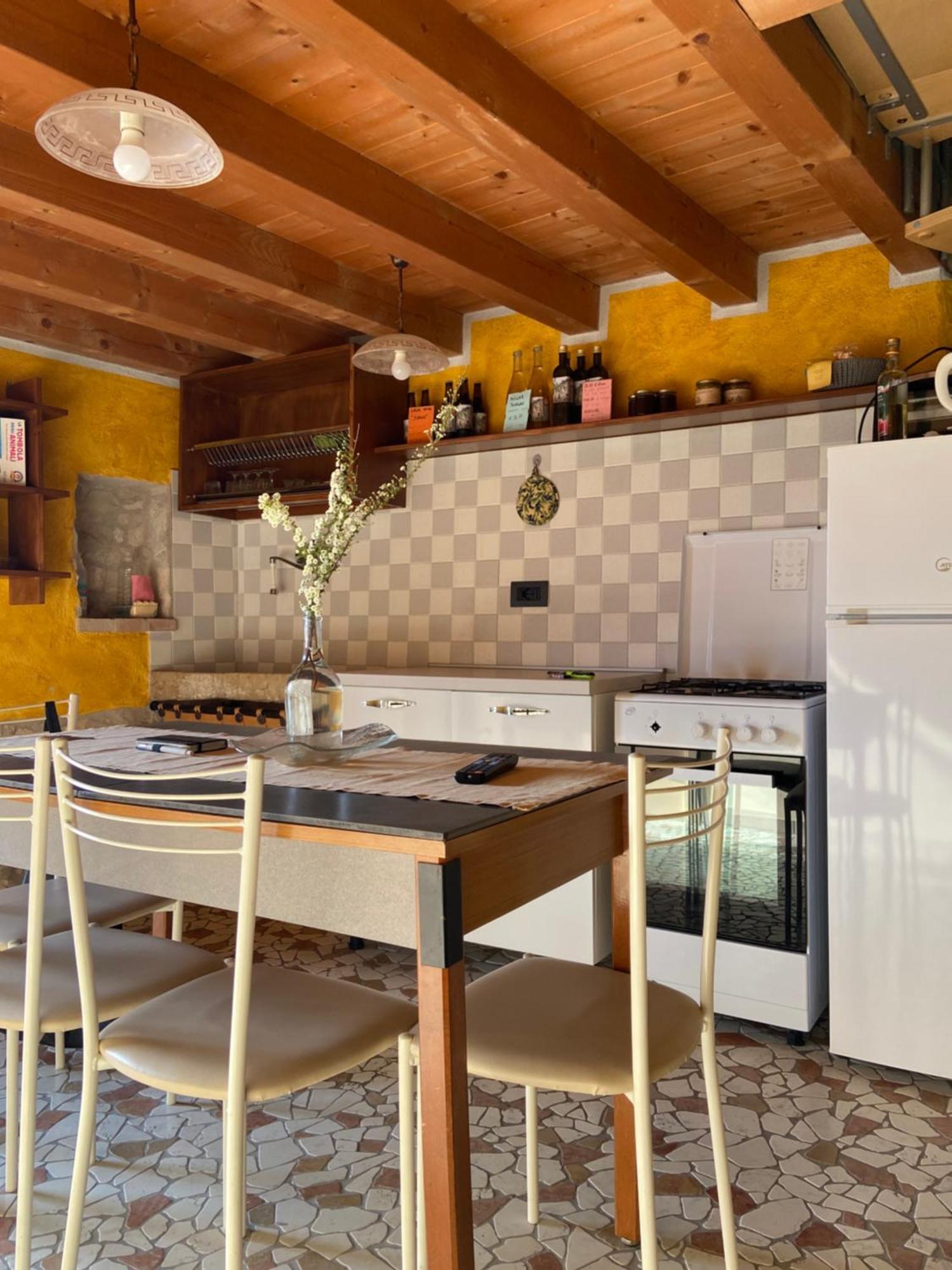 Casa AllegriCasa Finettiアパートメント エクステリア 写真